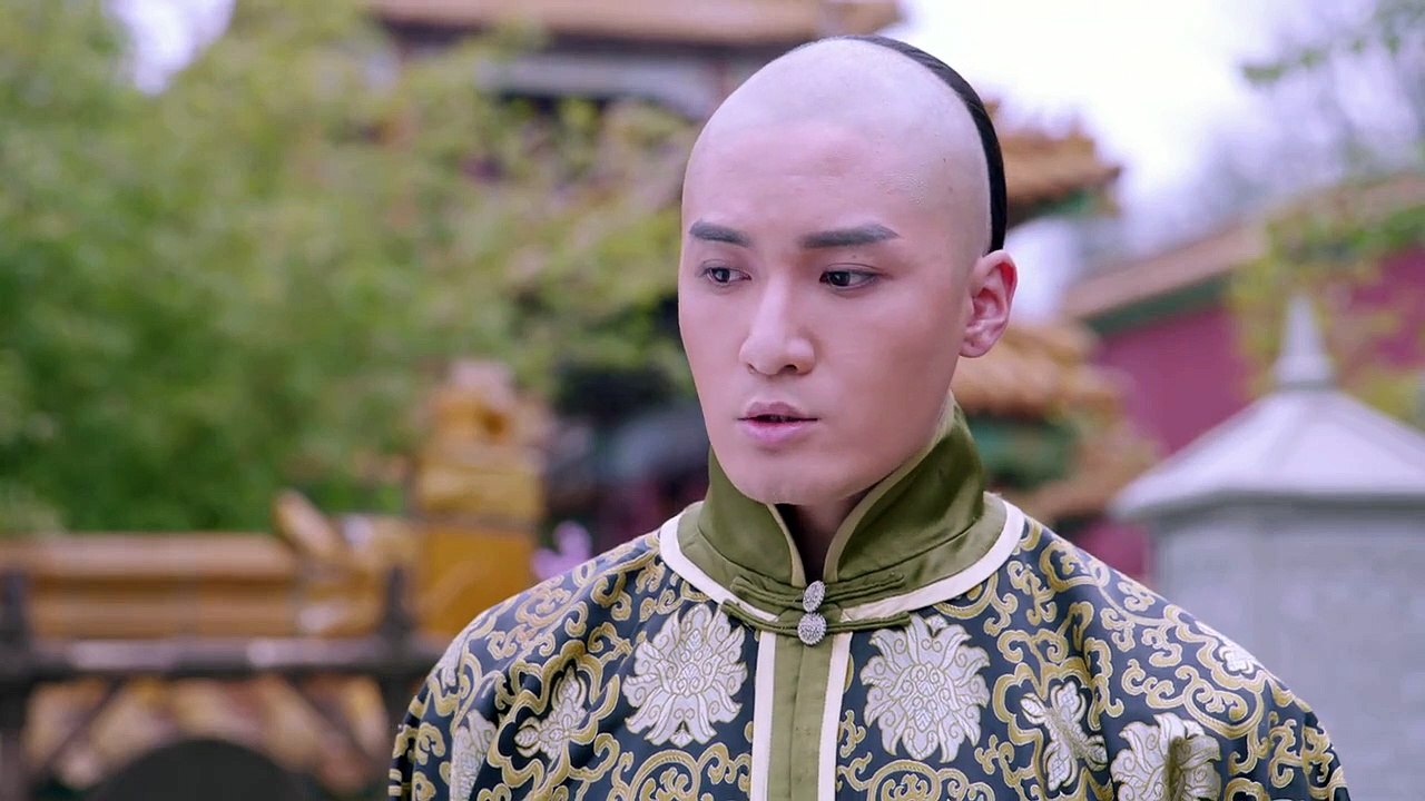 【独步天下】Rule the World 第45集 唐艺昕 Tina Tang、林峯 Raymond Lam、张睿 共谱乱世缘