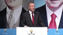 Rize Cumhurbaşkanı Erdoğan İl Danışma Meclisi Toplantısında Konuştu 3