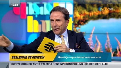 Genetik mirasımızı nasıl yönetmeliyiz? Yaşasın Hayat'ta.