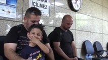 Kuşadası'nda Botun Alabora Olması - Cenazeler Ailelerine Teslim Edildi