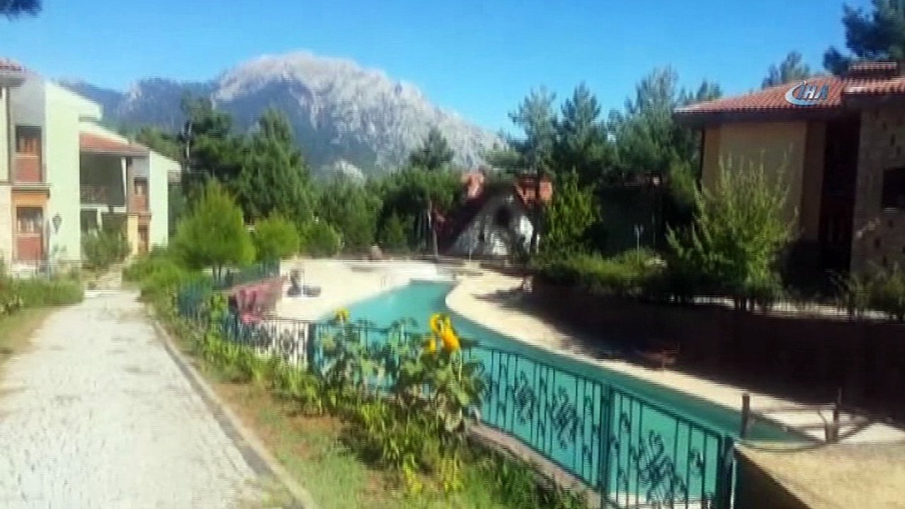 Tatil sitesi sahibinden 'Bin dolar bozdur 3 gün bedava tatil yap' kampanyası