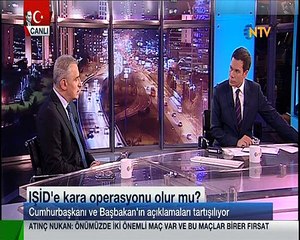 Siyasi İşler 10 Kasım 2015