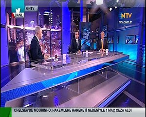 Siyasi İşler 3 Kasım 2015