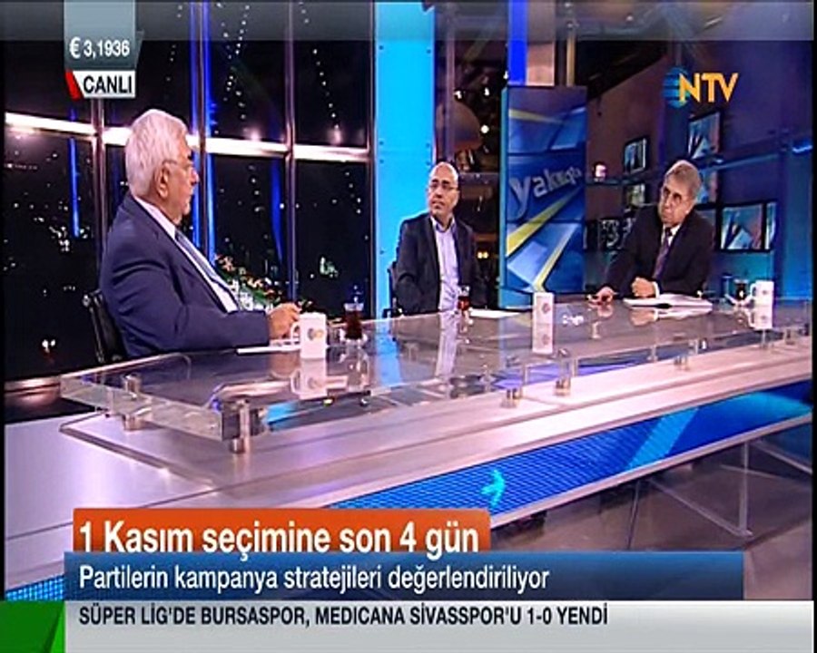 Yakın Plan 28 Ekim 2015