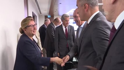 Deik Yönetimi, Ticaret Bakanı Pekcan Başkanlığında Toplandı - İstanbul