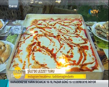 Tadı Damağımda 23 Ekim 2015