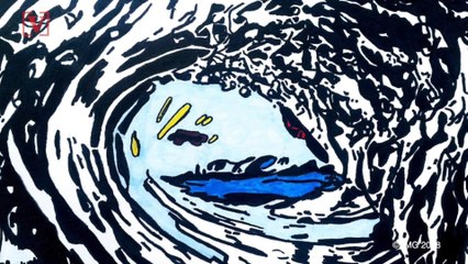 Man Wakes Up After Stroke With Uncanny Ability to Paint