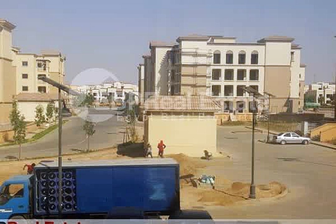 Compound Mivida Parcel 23 New Cairo Apartment First Floor 200 Sqm For Rent