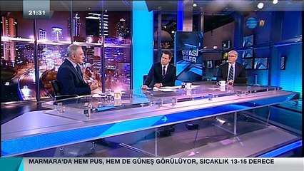 Siyasi İşler 22 Aralık 2015