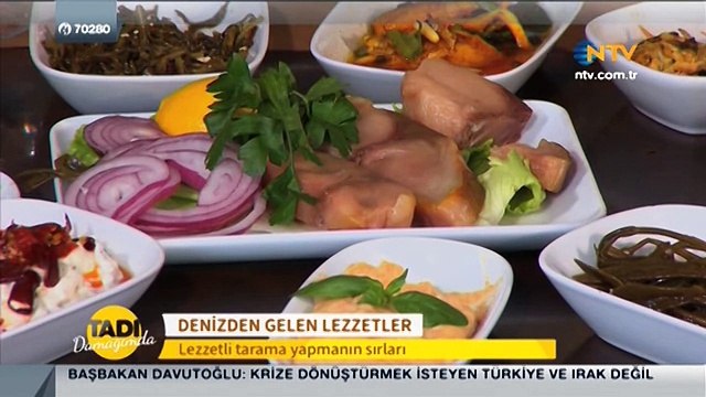 Tadı Damağımda 11 Aralık 2015