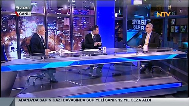 Siyasi İşler 29 Aralık 2015