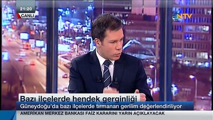 Siyasi İşler 15 Aralık 2015