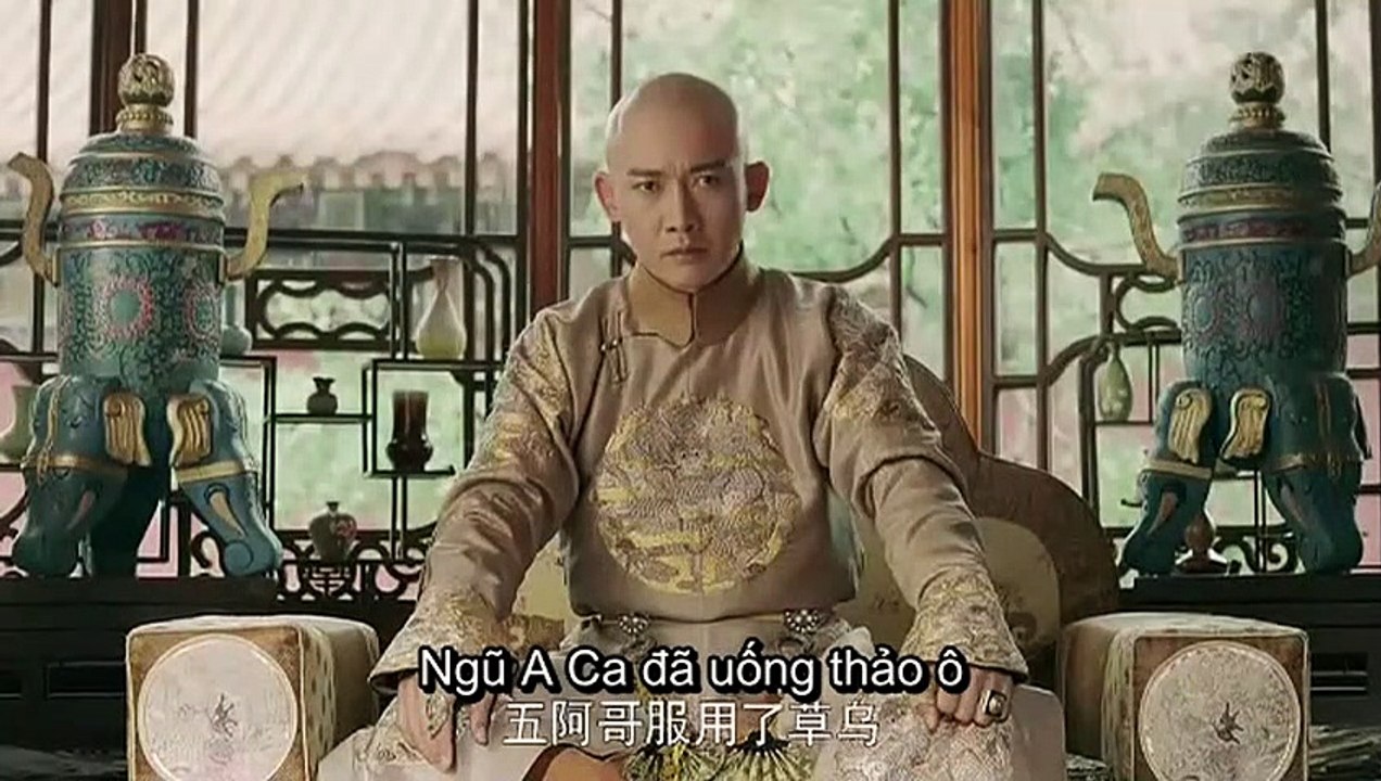Diên Hy Công Lược Tập 52 Vietsub  - Phim Hoa Ngữ