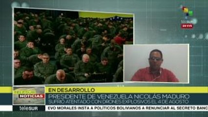 Jaimes: Conspiración de Bogotá contra Venezuela tiene dos siglos