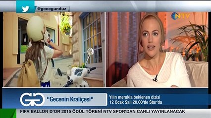 Gece Gündüz  11 Ocak 2016