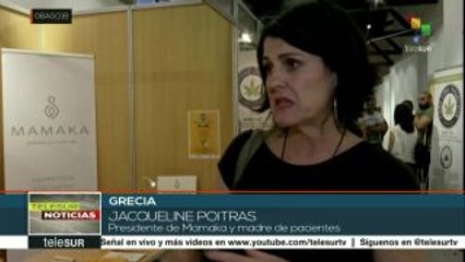 Grecia consume más marihuana tras su liberación para fines médicos