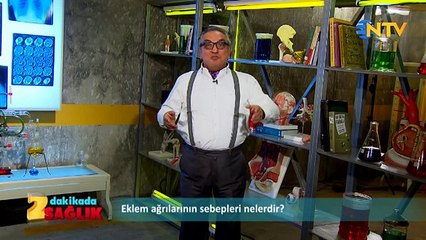 Download Video: 2 Dakikada Sağlık (Eklem ağrılarının sebepleri nelerdir?)