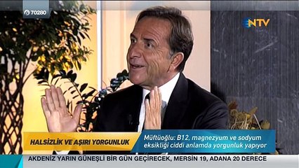 Yorgunluk neyin habercisi? Kırmızı erik mi, yeşil mi? Yaşasın Hayat'ta...