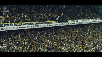 Burası Kadıköy! Son düdük çalana kadar hırs ve mücadele ile omuz omuza zafere!