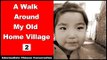 A Walk Around My Old Home Village - (2/2) - Intermediate Chinese Listening | Chinese Conversation