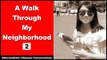 A Walk Through My Neighborhood - (2/2) - Chinese Listening Practice | Chinese Conversation