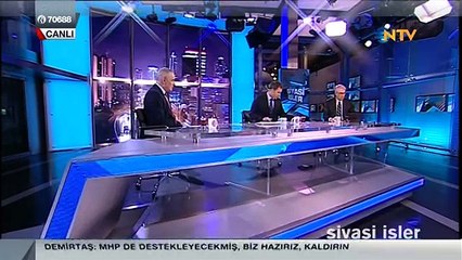 Siyasi İşler 5 Ocak 2016