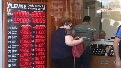 Türkische Lira: Risiko für europäische Banken?