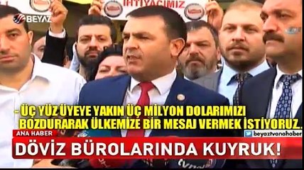 Dolara peş peşe hamleler geldi