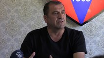 Mehmet Aytekin: 'Takımımızı sahaya çıkarmaya çalışıyoruz' - KARABÜK