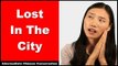 Lost in The City - Intermediate Chinese Listening Practice | Chinese Conversation | Slow Chinese