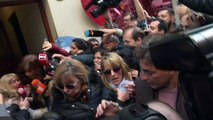 Cristina Kirchner ante la justicia por escándalo de sobornos