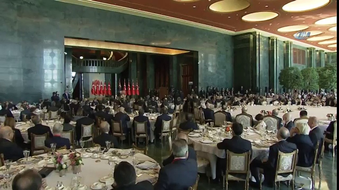 Başkan Erdoğan'dan Trump'a Sert Sözler: "İstediğin Kadar Başkan Ol"