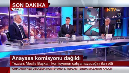 Siyasi İşler 16 Şubat 2016