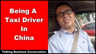 Being A Taxi Driver In China - Intermediate Chinese Listening Practice | Chinese Conversation