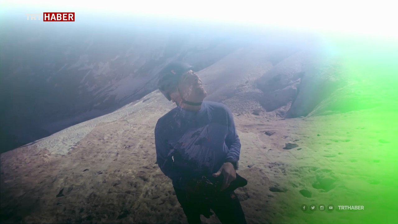 İsviçreli dağcı Cassin rotasında hız rekoru kırdı