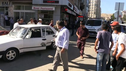 Elazığ'da silahlı saldırı: 1 yaralı