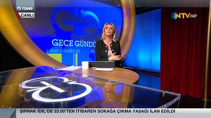 Gece Gündüz 16 Şubat 2016