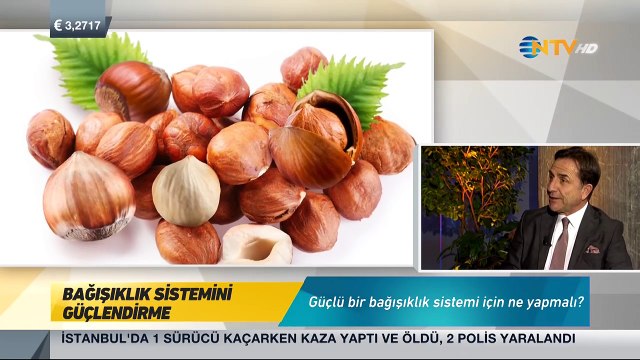 Bağışıklık sistemi nasıl güçlendirilir? Yaşasın Hayat'ta.