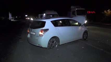 Konya Hemşire, Yaralı Kuzenini Görünce Önce Sarıldı Sonra Müdahale Etti