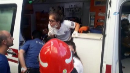 Cezaevi firarisi eski özel harekatçı, teslim olamamak için evini yaktı