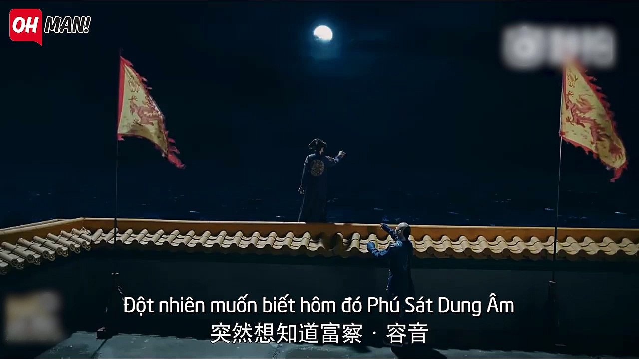 Diên Hi Công Lược: "Bắt chước” Phú Sát Hoàng hậu, Nhàn Phi giờ cũng leo lầu cao tự sát?