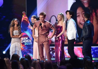 Big Winners From the 2018 Teen Choice Awards
