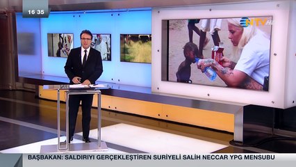 Dünyanın Haberi 18 Şubat 2016