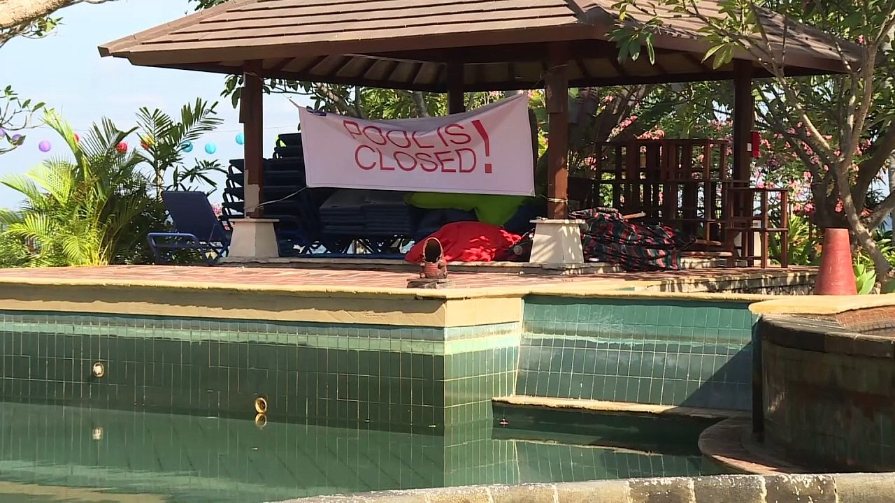 Erdbeben auf Lombok erschüttern auch den Tourismus