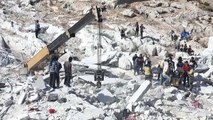 Mais mortos em explosão de paiol na Síria