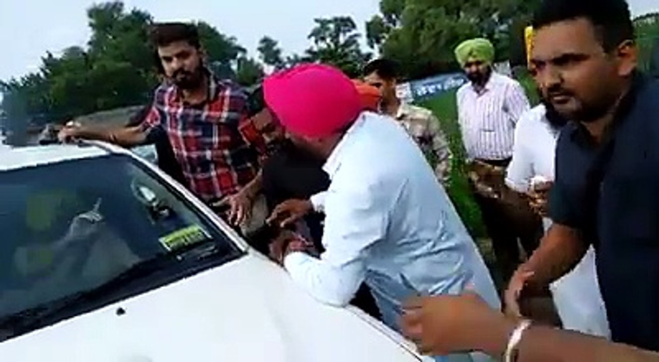 bhagwant mann da virodh