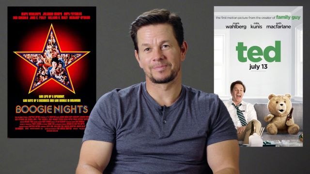 Mark Wahlberg on His Most Iconic Characters