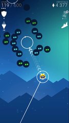 Orbia Gameplay - Mountains, Levels 116-129