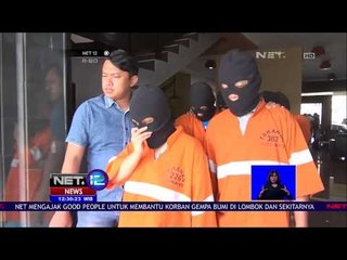 Ibu 3 Anak Memakai Sabu Karena Pengaruh Kekasihnya - NET 12