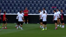 Spor Benfica, Fenerbahçe Maçına Hazır